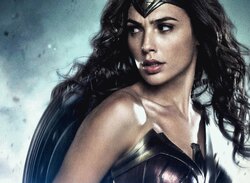 Wangle Wonder Woman's Movie Gear in Injustice 2 Event