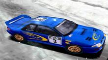 Colin McRae Rally