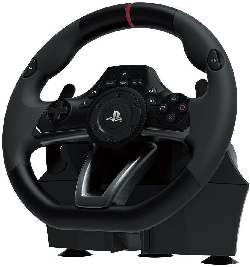 For PS4 Game Controller Mini Steering Wheel PS4 Racing Gaming Accessories