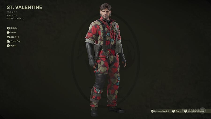 Metal Gear Solid Delta: All Uniforms and How to Get Them Guide 31