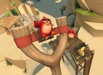 Angry Birds VR: Isle of Pigs Slingshots onto PSVR2 Next Month