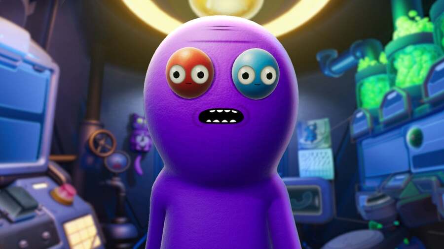 Trover Saves the Universe PS4 PlayStation 4 1