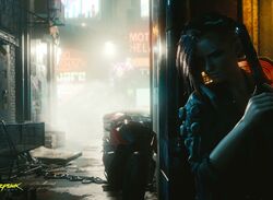 Cyberpunk 2077 'Seems to Be Doable' on PS5, But Not Planned for Launch