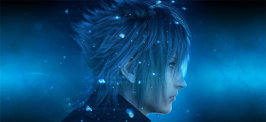 Final Fantasy 15 PS4 PlayStation 4