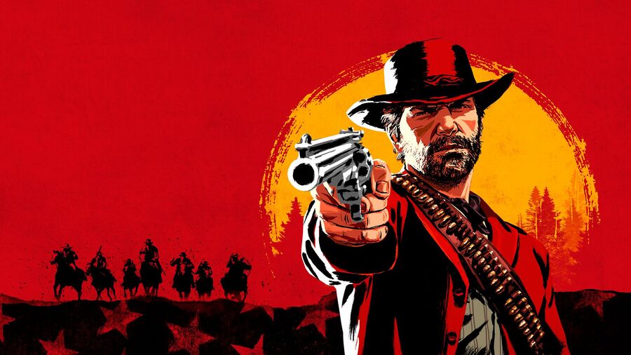 Red Dead Redemption 2 Sales Grand Theft Auto V Sales