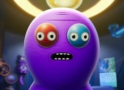 Trover Saves the Universe - A Frenzied, F-Bomb Fuelled Fever Dream