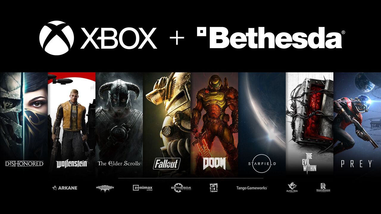 PlayStation ficará sem alguns jogos futuros da Bethesda, confirma