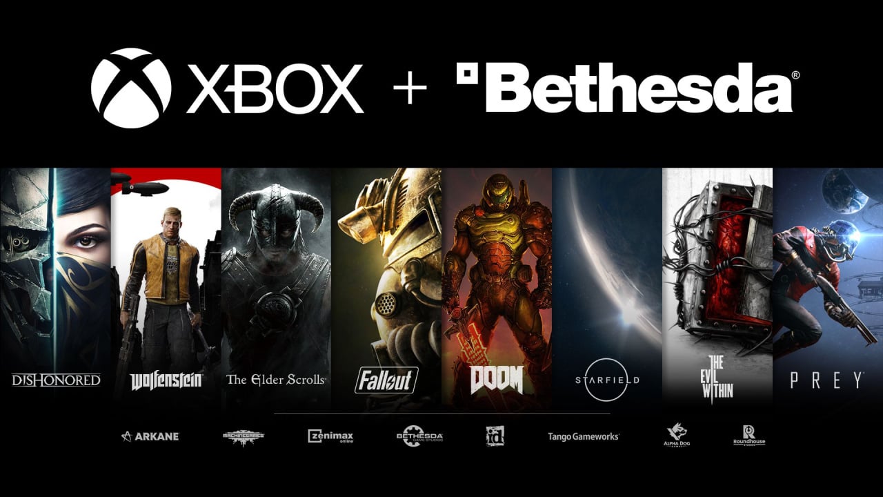 Bethesda Says 'Some' Future Games Won't on PS5, PS4 |