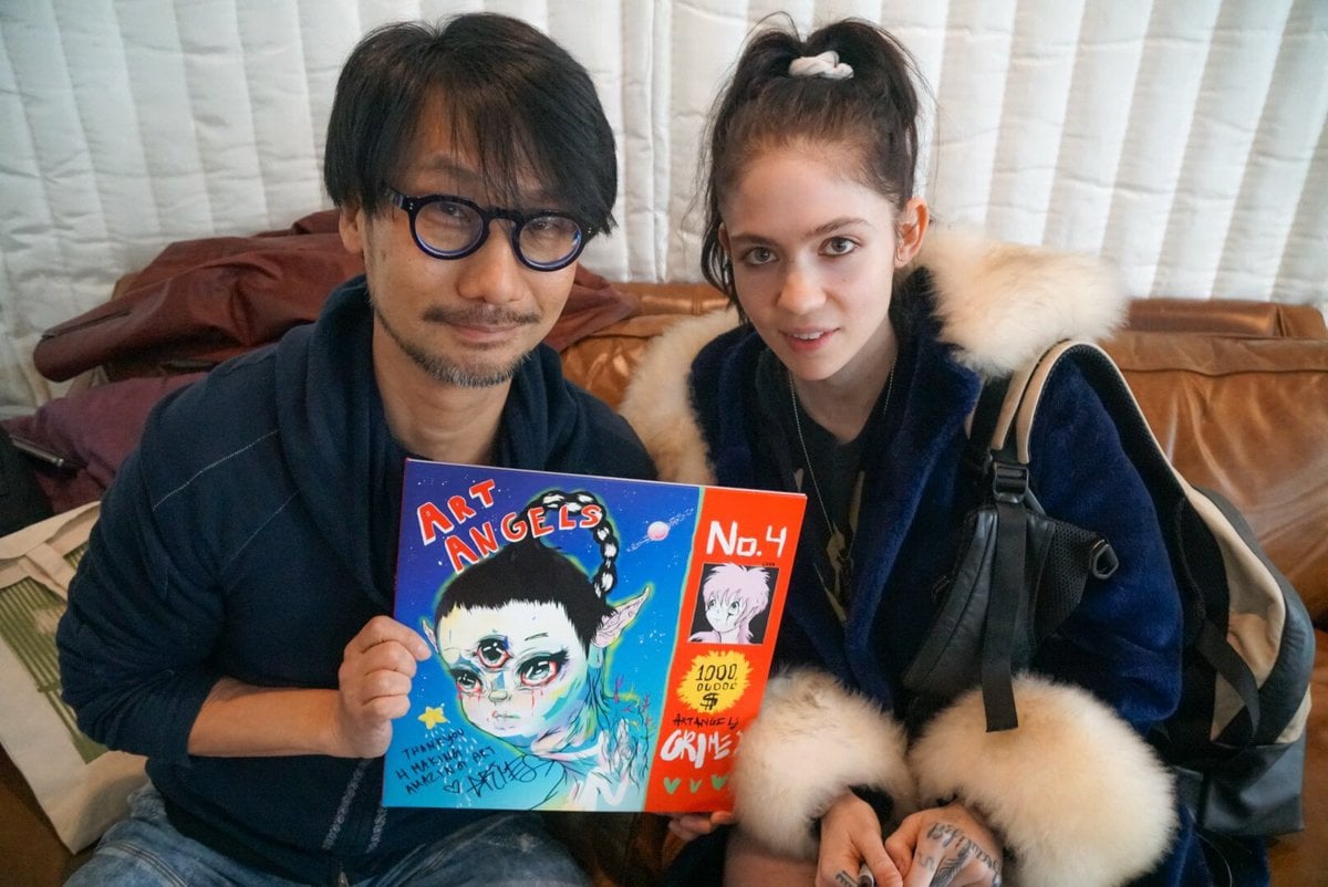 Who is Hideo Kojima's Wife/ Girlfriend?