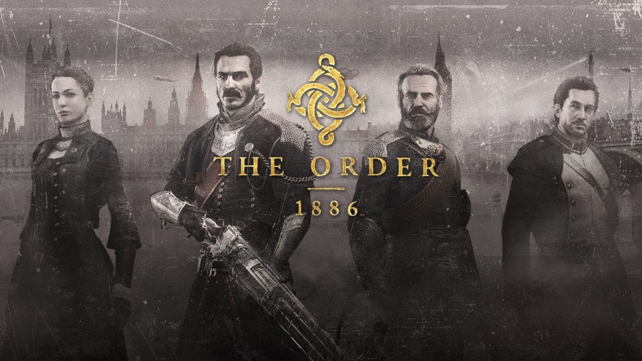 The Order: 1886 PS4 PlayStation 4