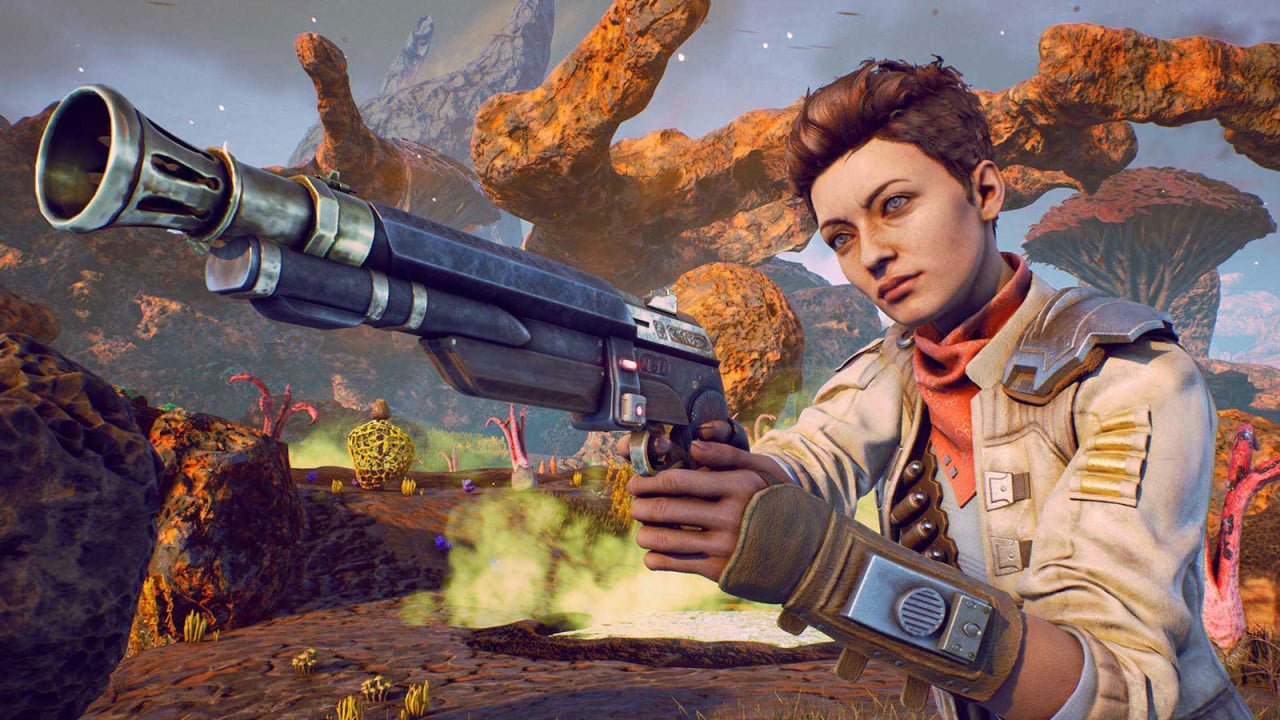 78 Percent of Physical The Outer Worlds Sales Made on PS4 in UK