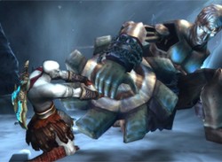 Kratos Still Likes To Murder People/Things In God Of War: Ghost Of Sparta