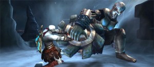 Rippin' Heads Off Is What Kratos Does, Yo!