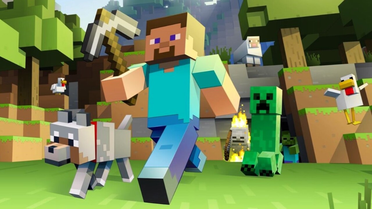 Minecraft movie casts Jack Black as Steve - Polygon
