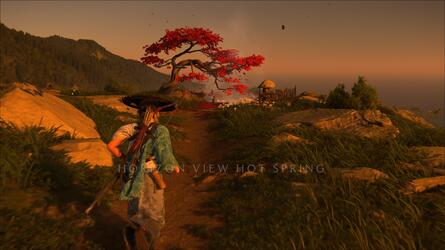 Ghost of Yotei: All Hot Springs Locations Guide 2