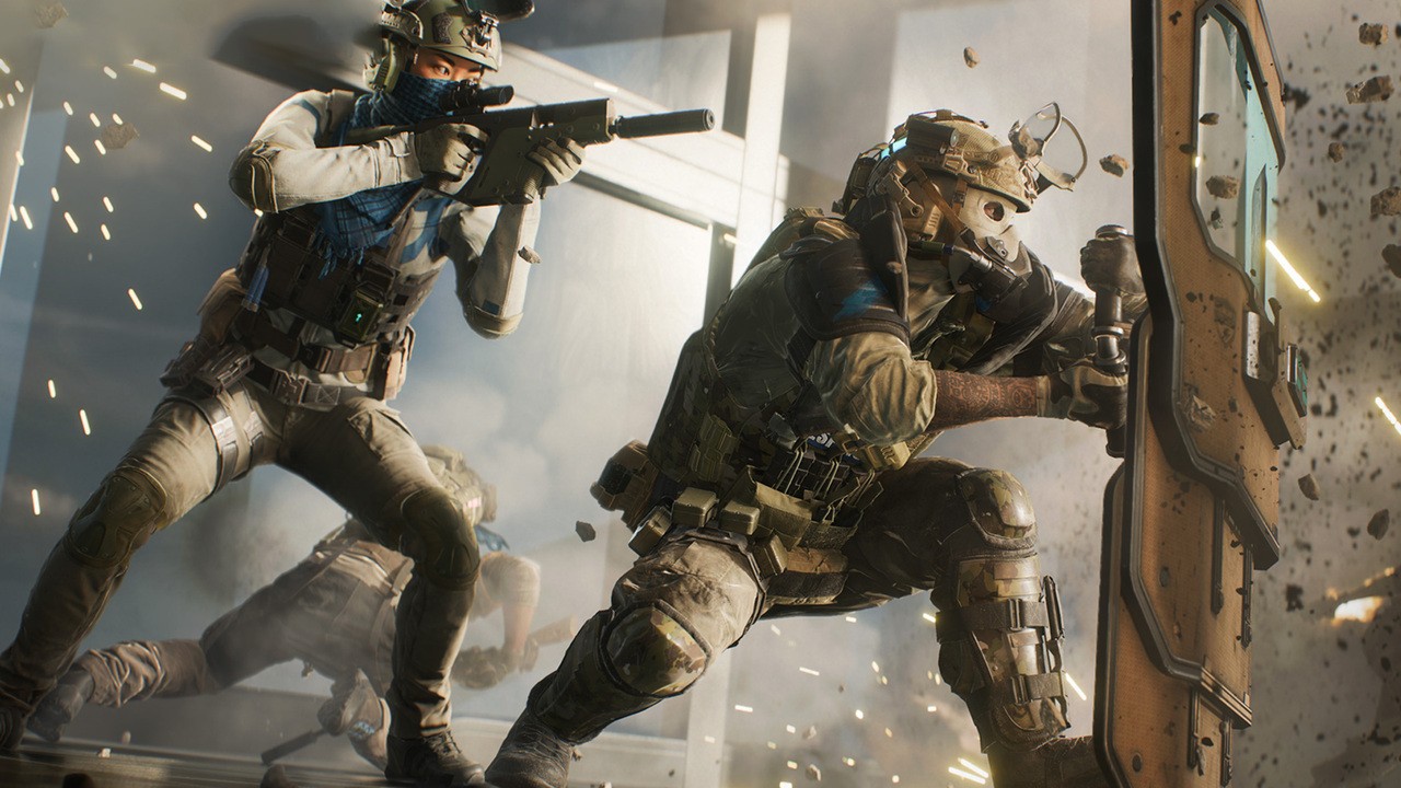 Battlefield 2042 Season 4 Development Video Gameplay Leaks Online - Insider  Gaming
