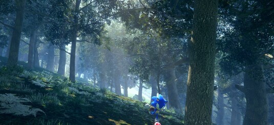 Sonic Frontiers Starfall Islands 2