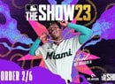 Miami Marlins' Jazz Chisholm Lights Up MLB The Show 23 on PS5, PS4