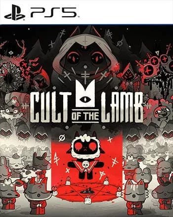 CULT OF THE LAMB (PS5)