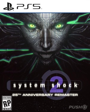 System Shock 2: 25th Anniversary Remaster