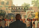 Hitman's Summer Pack Makes Marrakesh Available for Free on PS4