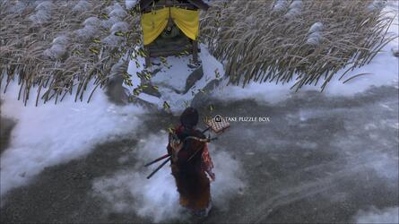 Ghost of Yotei: All Puzzle Boxes Locations and How to Solve Them Guide 43