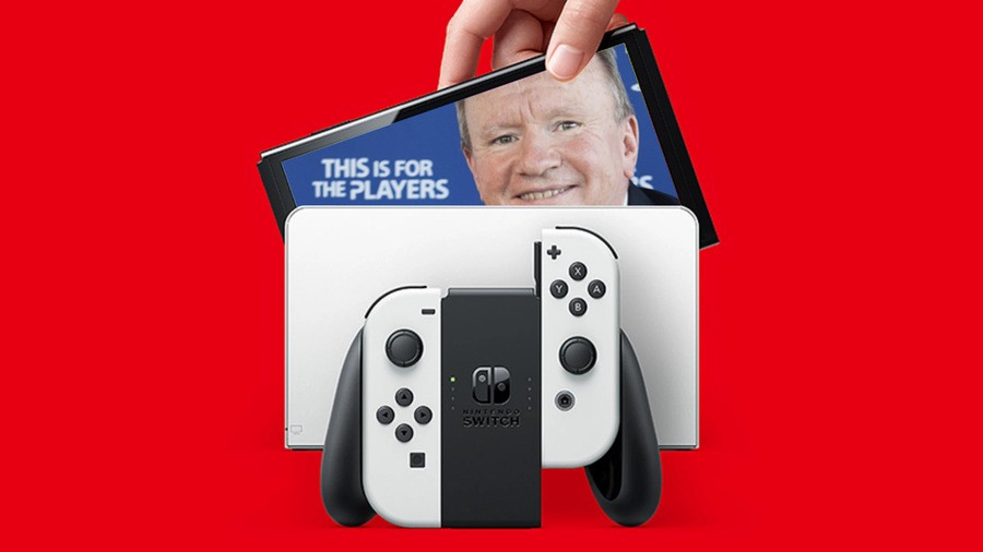 Switch OLED Nintendo 1