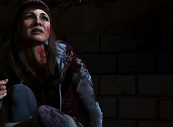 Until Dawn Rises on PS4, and Its Darker Than Before