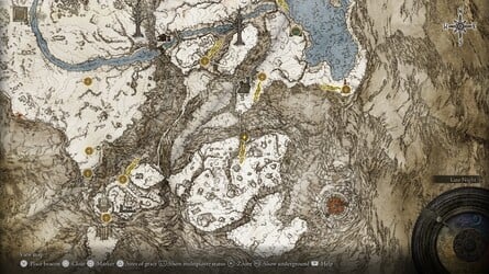 Elden Ring: All Maps Locations | Push Square