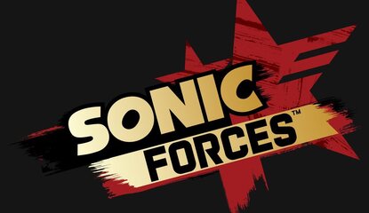 Sonic Forces Is Looking Kinda Rad in First Footage