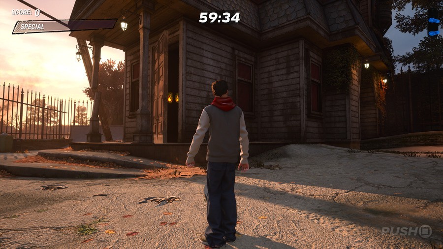 Tony Hawk's Pro Skater 3 + 4: How to Get to the Abyss 2