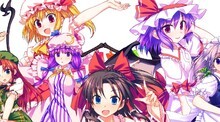 Touhou Kobuto V: Burst Battle