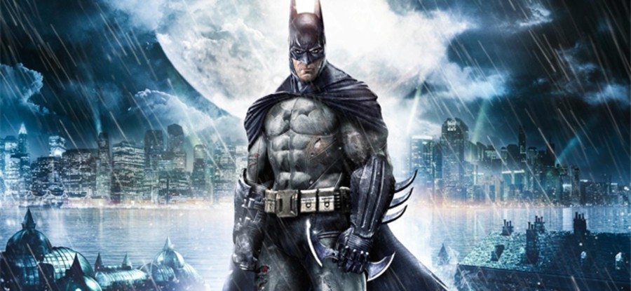 Batman: Arkham Asylum