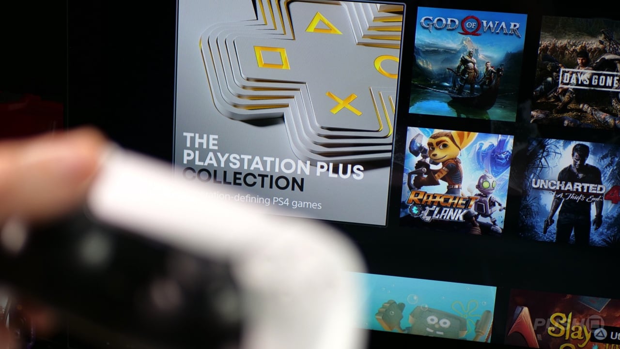 PS Plus Users in Hong Kong Get Different Free Game