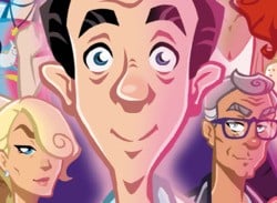 Leisure Suit Larry: Wet Dreams Don't Dry - Disco Suits, Toilet Humour, and Questionable Dating Tactics