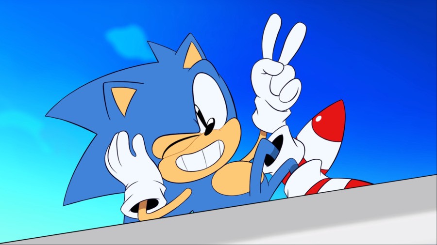 Sonic Mania Adventures