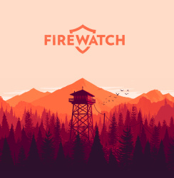 Firewatch Cover