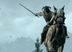 Mounted Combat Charges into Skyrim via New Update