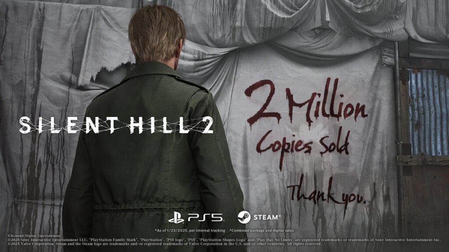 Silent Hill 2 Has Been Massively Successful on PS5, PC 1