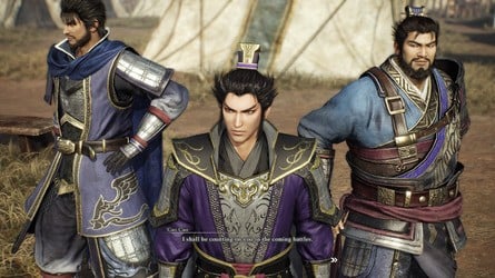 Preview: Why Dynasty Warriors Origins' Producer Tomohiko Sho Practiced Martial Arts to Make the Perfect PS5 Game 15