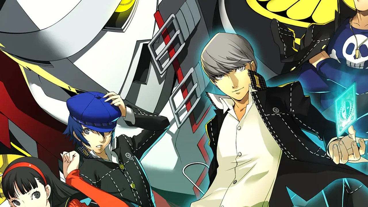 Persona 4 Golden Review (PS4) | Push Square