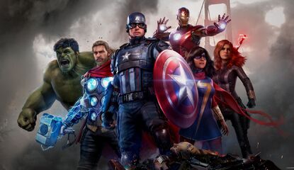 Marvel’s Avengers Trailer Proves Sony Aren't the Only Bad Guys