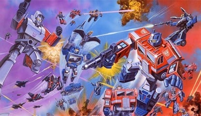 Activision Talking To Hasbro About More Transformers Games