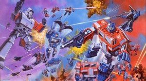 Sounds Like There Could Be More Transformers Content On The Way.