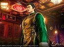 Gaming's Greatest Villain, Lan Di, Looks Tough in Shenmue III