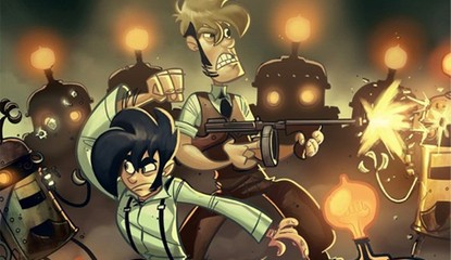 Penny Arcade Adventures Back From The Dead, Episode 3 Coming In 2012