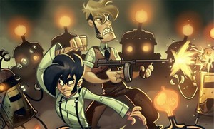 Zeboyd Games Has Announced It's Resurrecting The Penny Arcade Adventures Series.