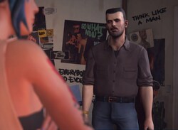 Fist-Bump Step-Douche in Life Is Strange: Before the Storm Gameplay