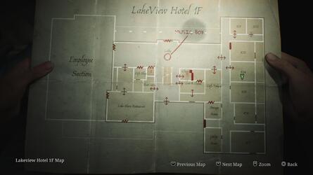 Silent Hill 2: Lakeview Hotel Walkthrough 19