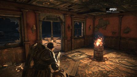 Gears of War Reloaded: All Act 2 COG Tags Locations Guide 24